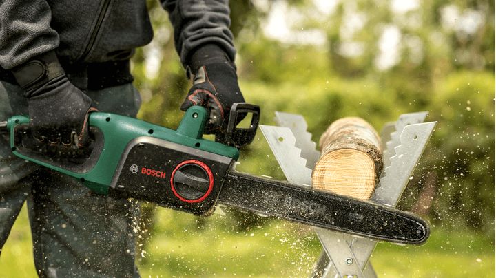 Drujba electrica (Fierastrau electric) Bosch, 1800 W, lungime lama 35 cm