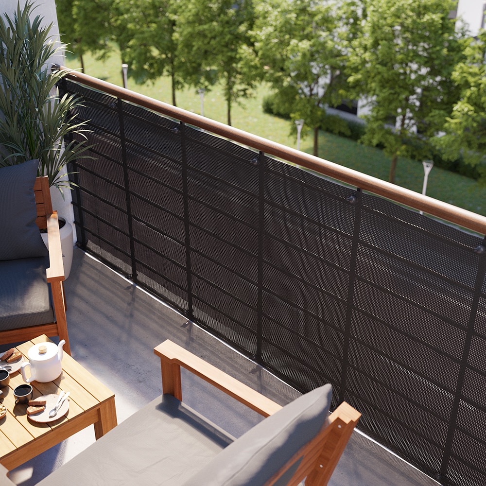 Rola imprejmuire impletita KLIKSTROM 101369697, 100x300 cm, 760g, gri