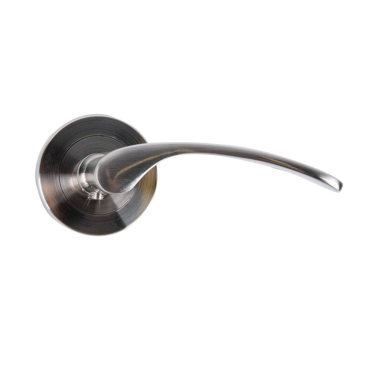 Set manere, aluminiu, nichel satinat • Yale Napoli