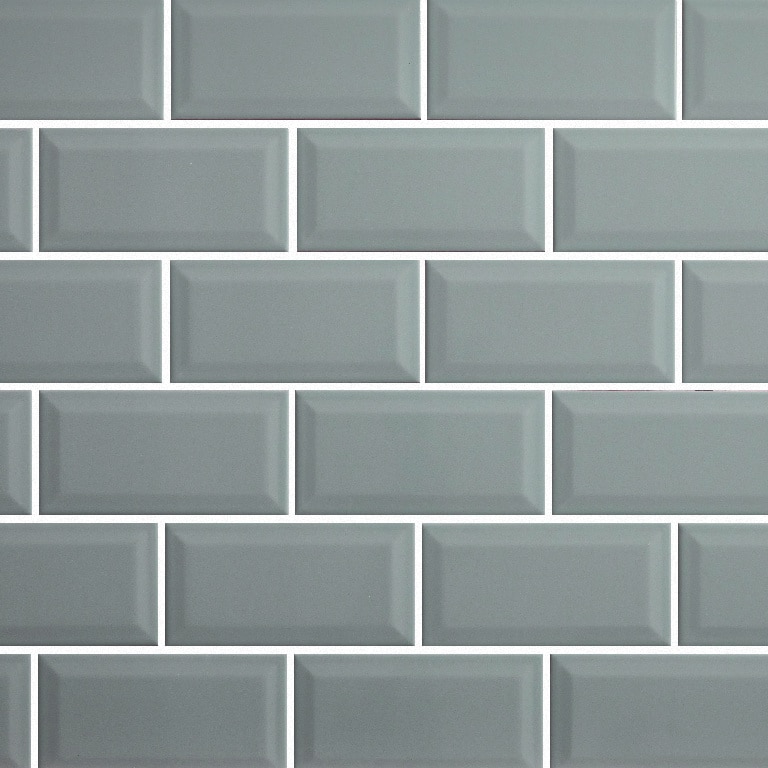 Faianta interior GoodHome Trentie, verde, 20 x 10 cm, suprafata 0.8 mp