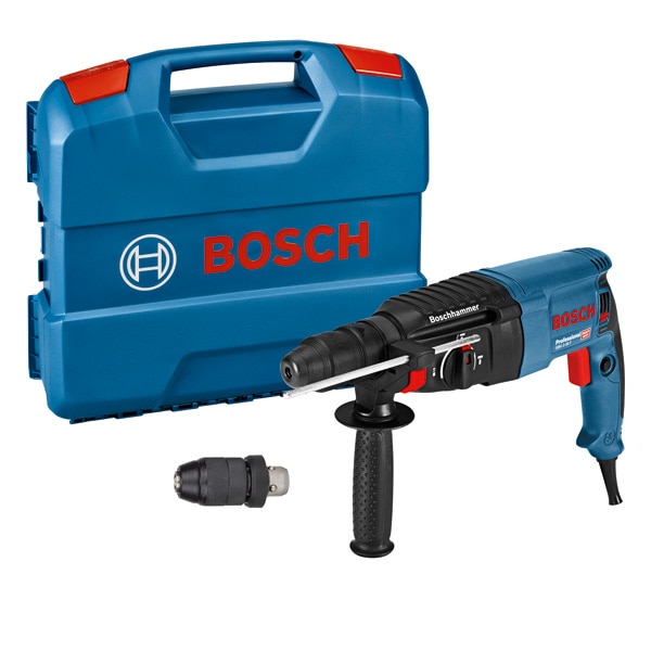 Ciocan Rotopercutor, electric, 800 W, SDS Plus  Bosch Gbh 2 26