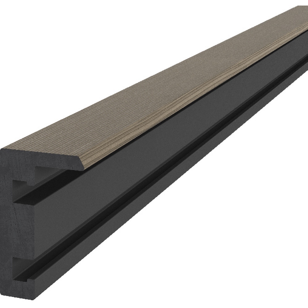 Profil de inchidere Neva Premium, WPC, 2.2 m