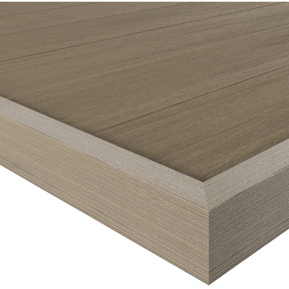Profil de inchidere Neva Premium, WPC, 2.2 m