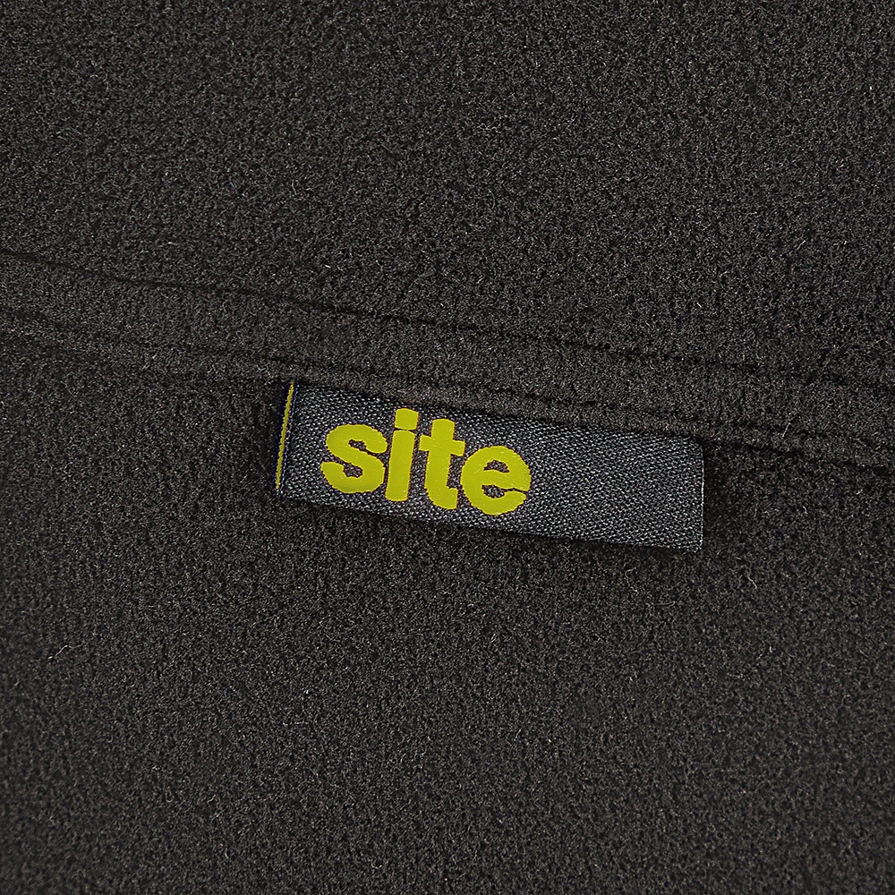 Bluza barbati SITE Blockley, marimea XL, negru 