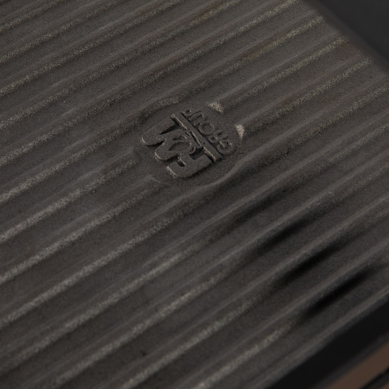 Gratar otel, 60 x 35 cm, fonta