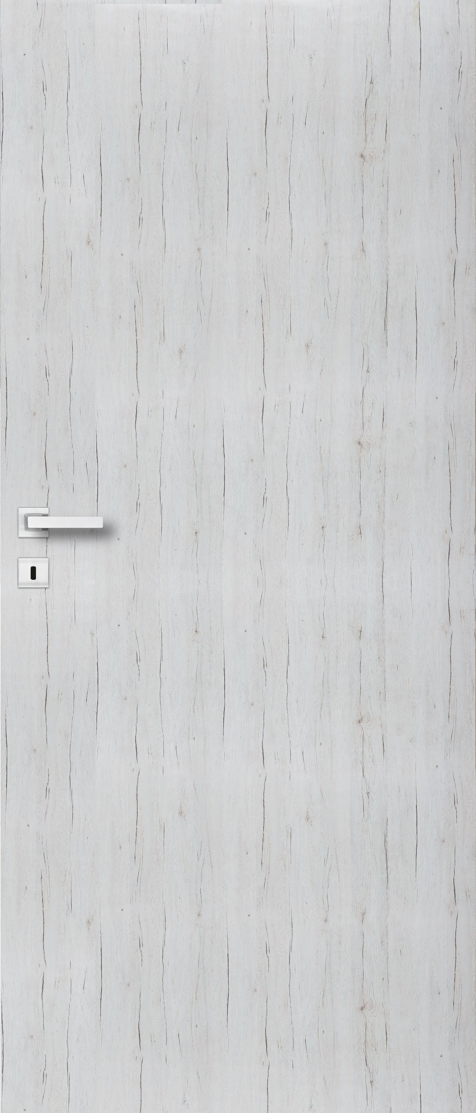 Usa de interior  gri, dreapta, mdf, 206 x 88 cm, toc inclus  Exmoor