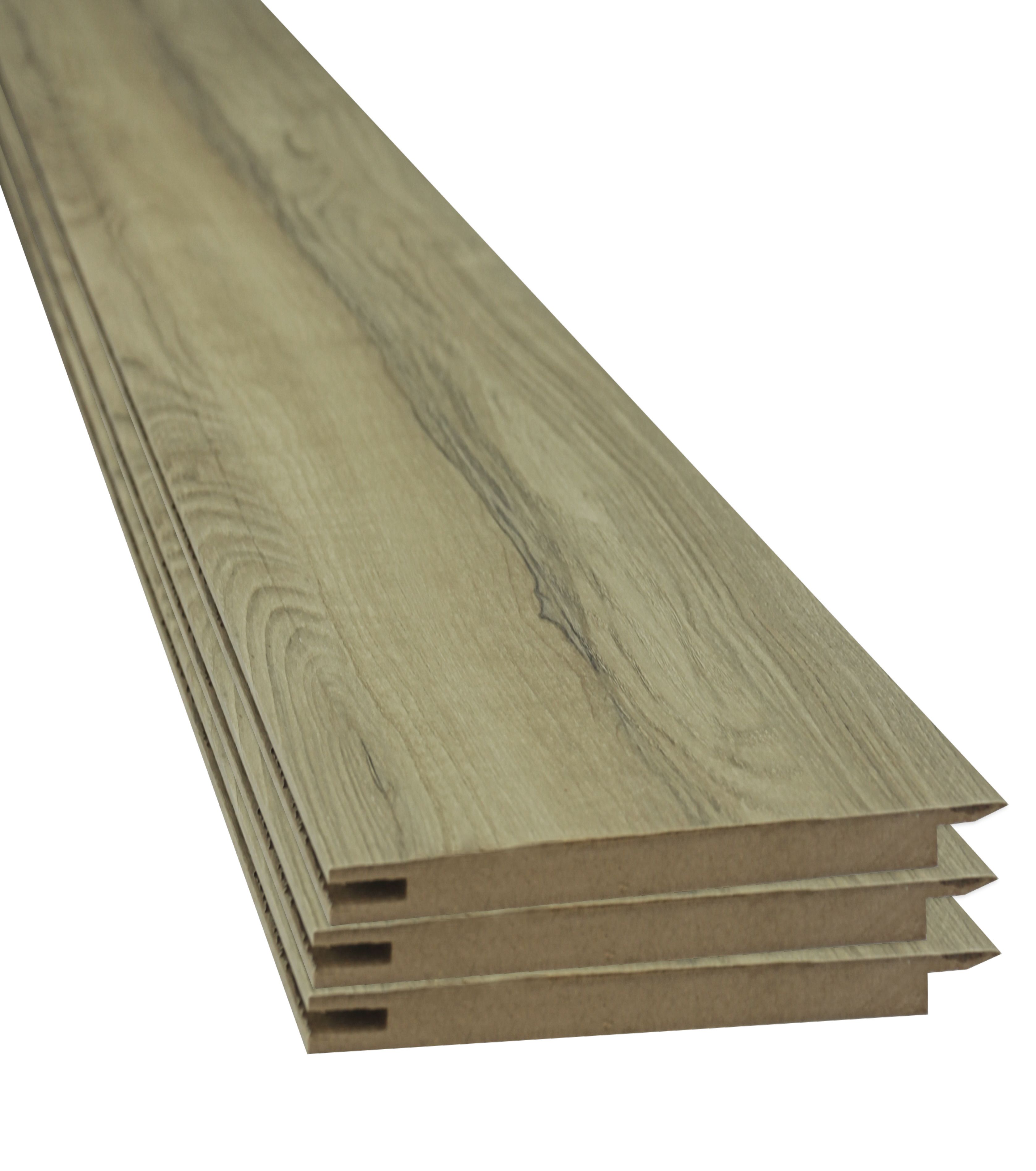 Extensie Toc Usa, Mas PVC, Gri, 190 250 mm