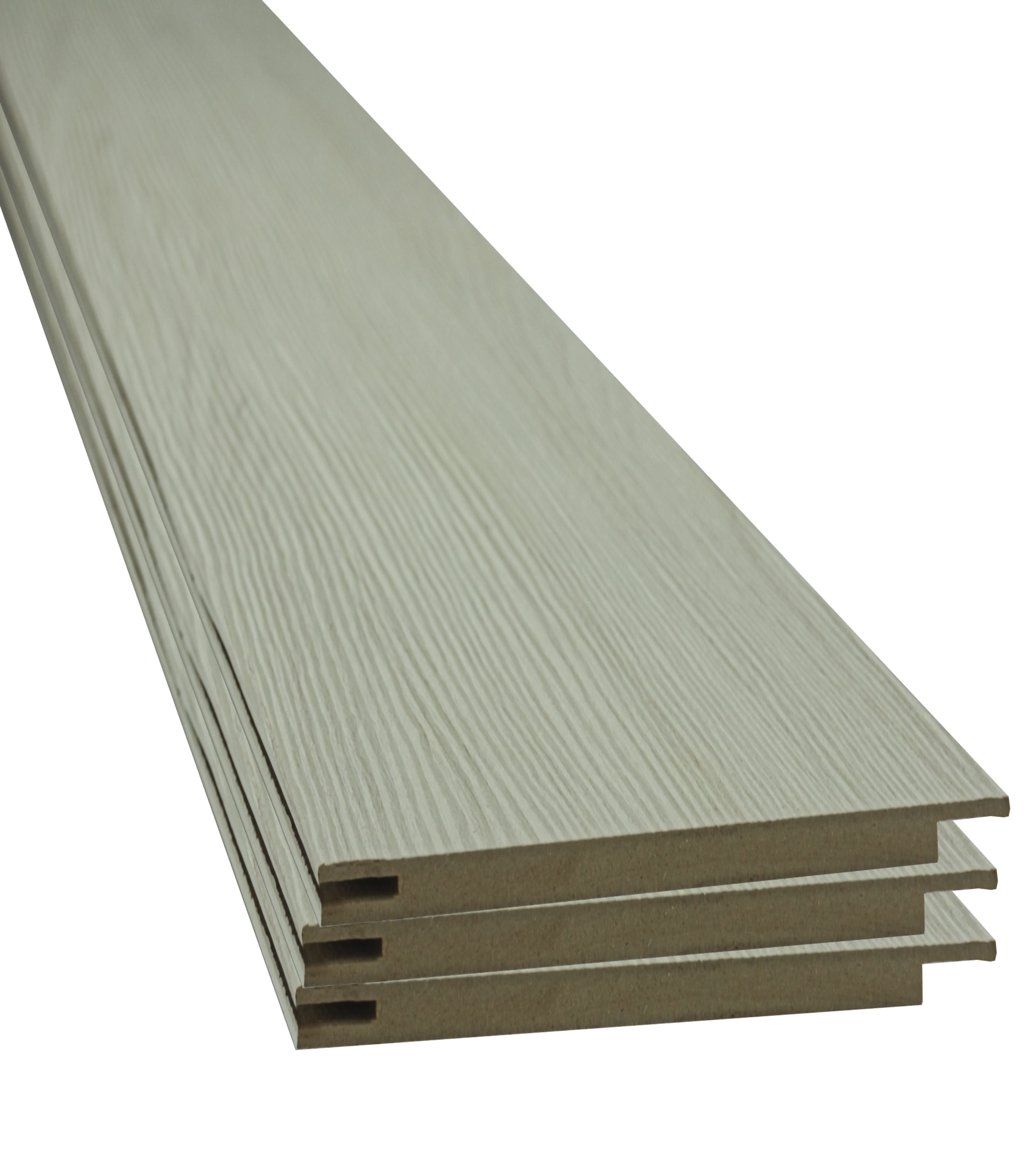 Set extensie toc, MDF, 7 x 210 cm, alb