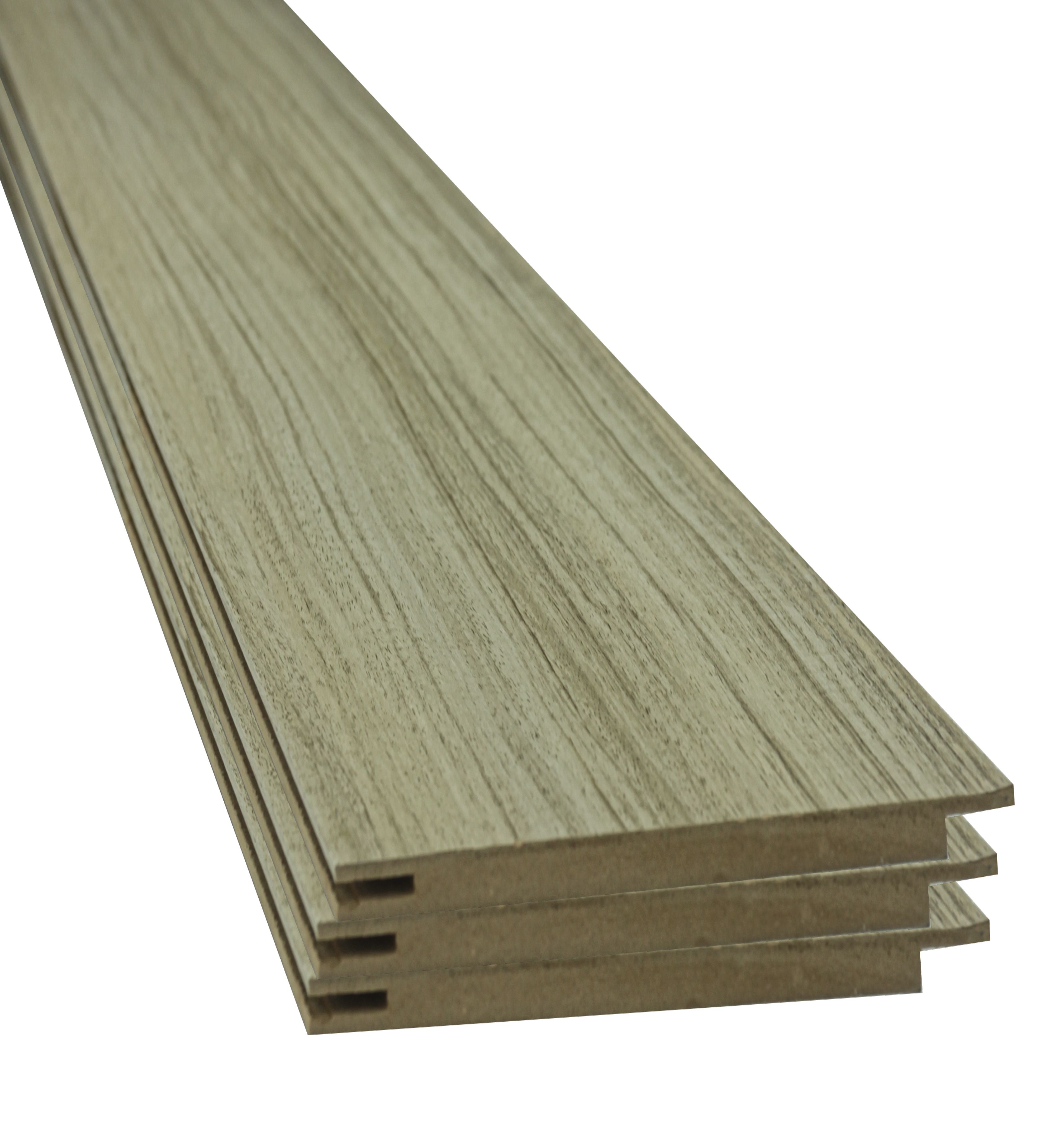 Set extensie toc, MDF, 17 x 210 cm, crem