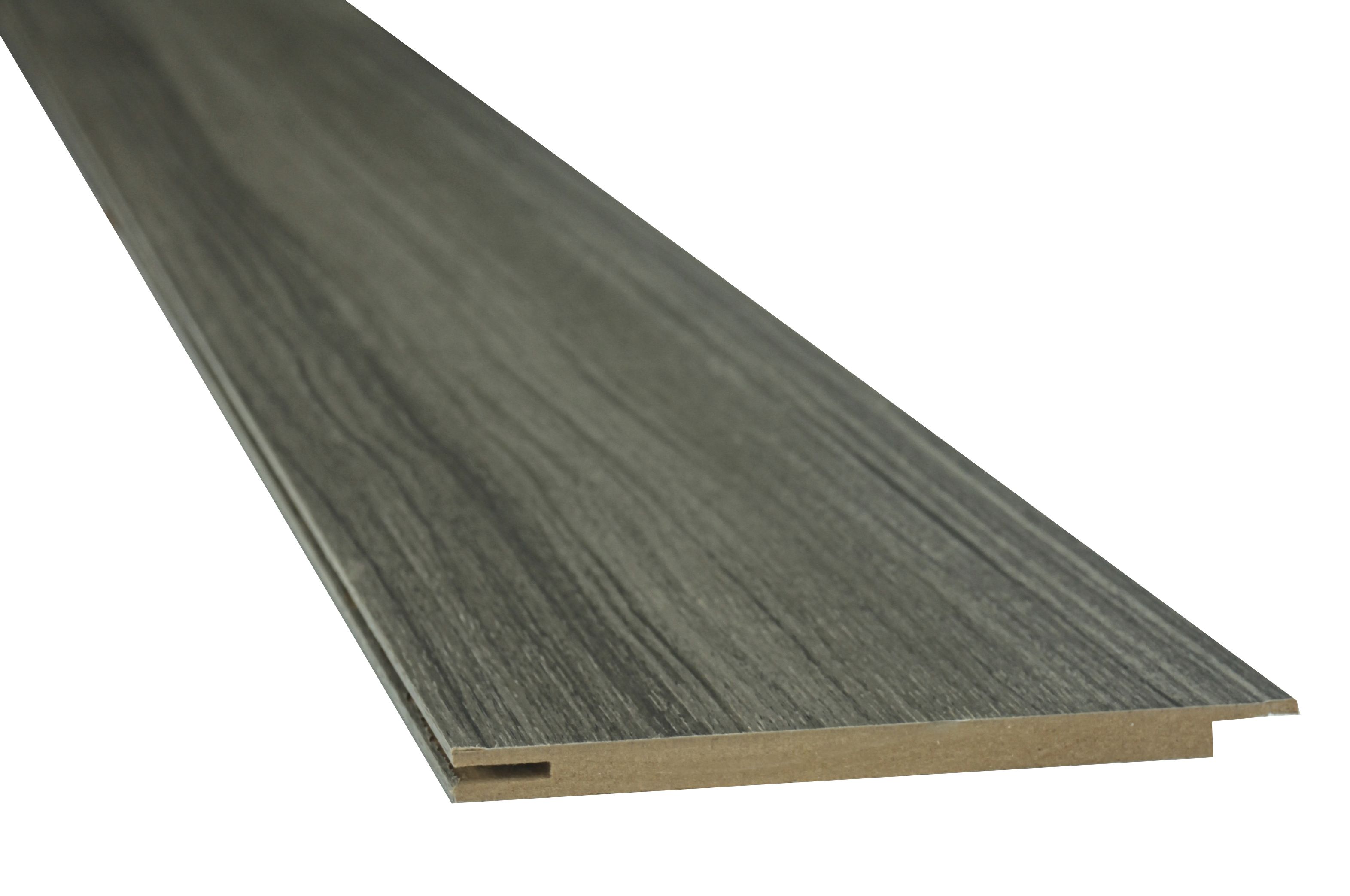 Set extensie toc, MDF, 17 x 210 cm, negru periat