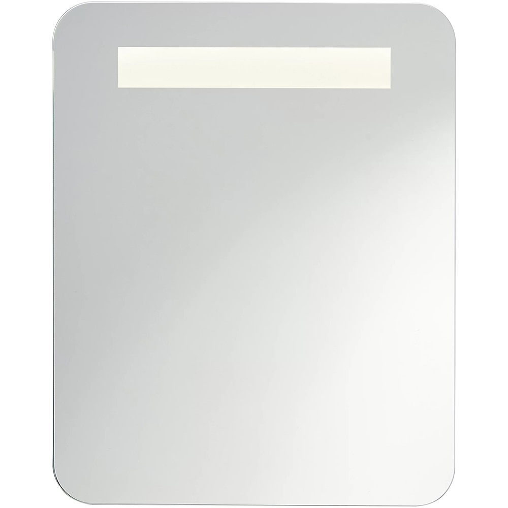 Oglinda baie Colwell, LED, 50 x 40 x 3 cm