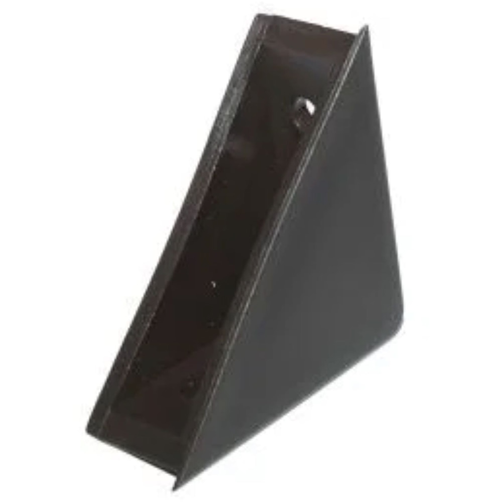 Set coltare ramforsare usa, 4buc, plastic, gri