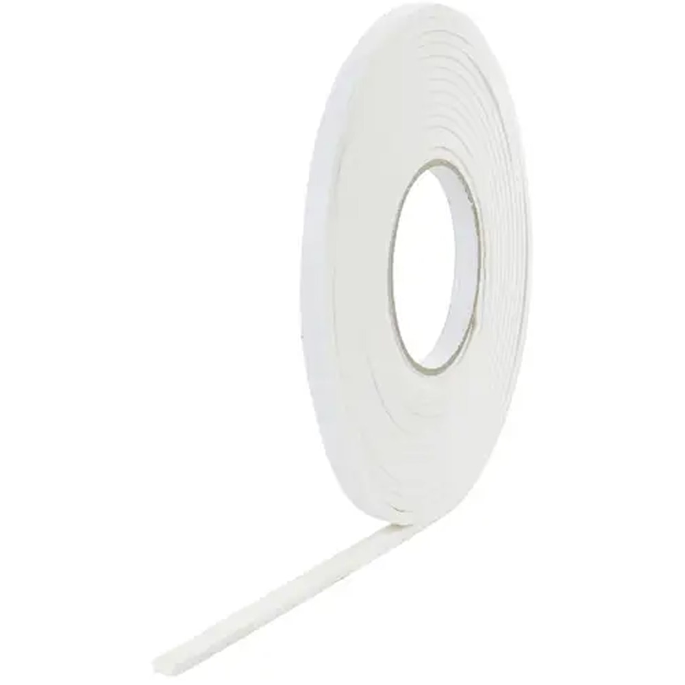 Banda de etansare VOLDEN 101374544, 9 x 5 mm, 6 m, alb