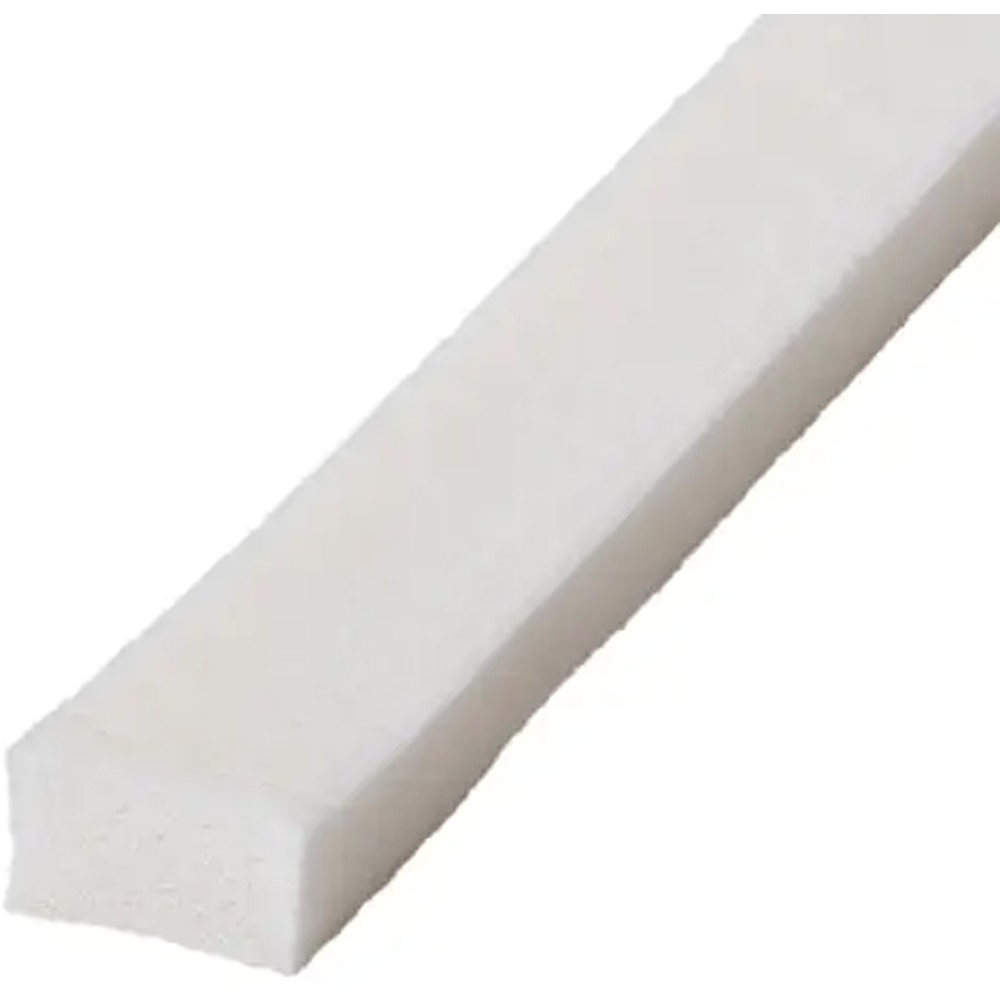 Banda de etansare VOLDEN 101374544, 9 x 5 mm, 6 m, alb