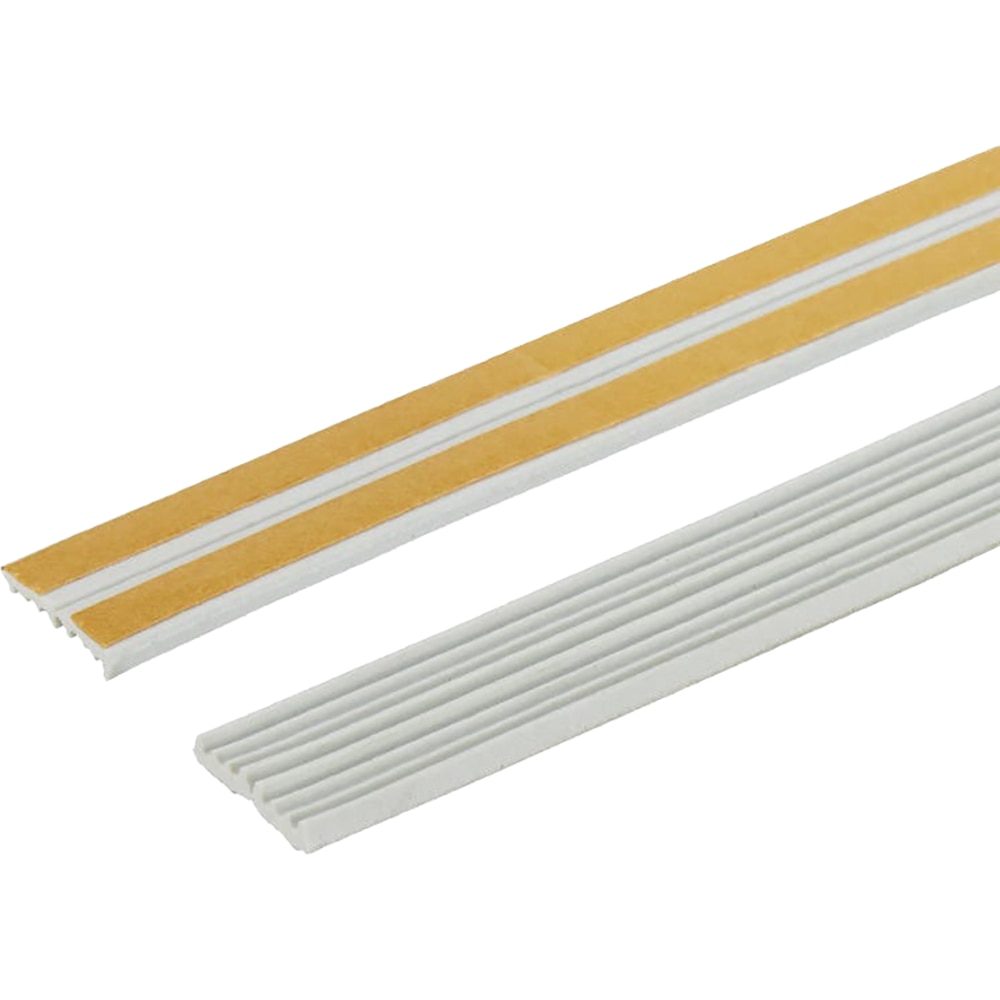 Banda de etansare autoadeziva VOLDEN, 9 x 4 mm, cauciuc, alb, 6 m