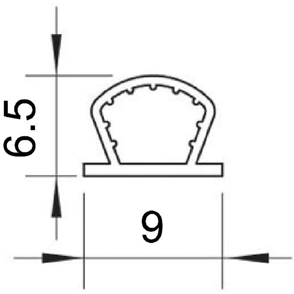 IZOLATOR ADEZIV ALB 6M
