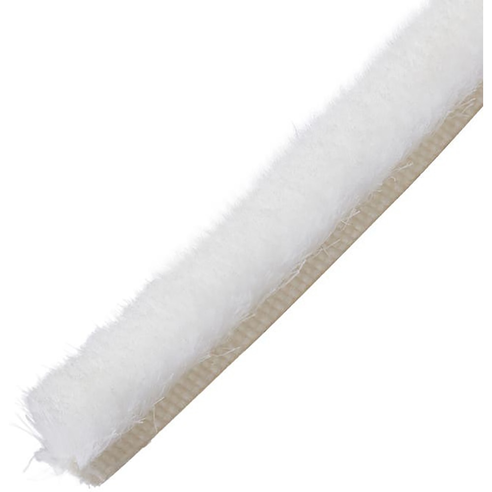 Banda de etansare autoadeziva VOLDEN, 5 x 6 mm, poliuretan, alb, 6 m