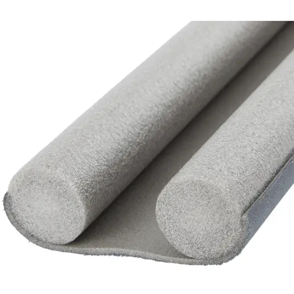 Izolator din spuma VOLDEN 101374580, 100 x 10 cm, gri