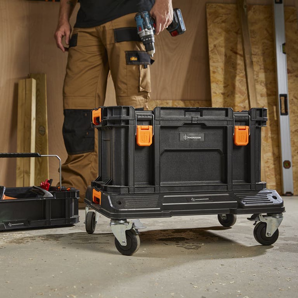 Organizator unelte  MAGNUSSON, 53x33x36 cm, 1 compartiment