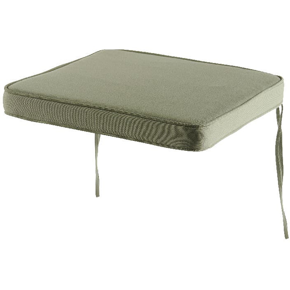 Perna scaun GOODHOME Tiga, 36 x 40 cm, verde