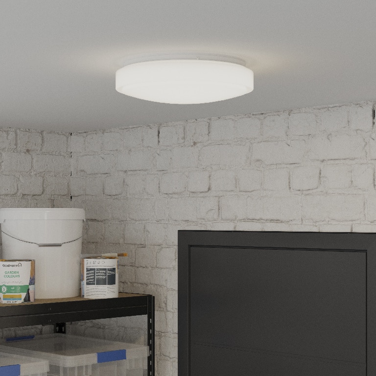 Goodhome Spot Rotund Senzor 32.5Cm