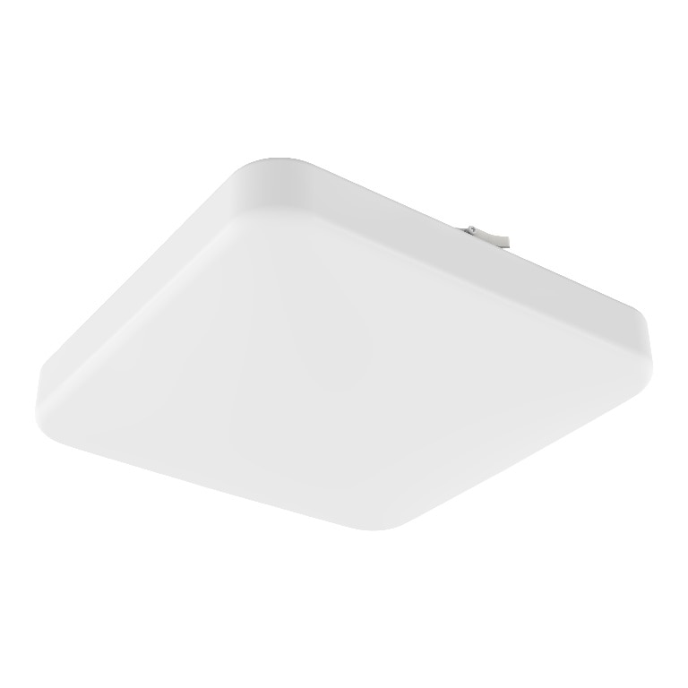 Goodhome Spot Patrat Senzor 28Cm