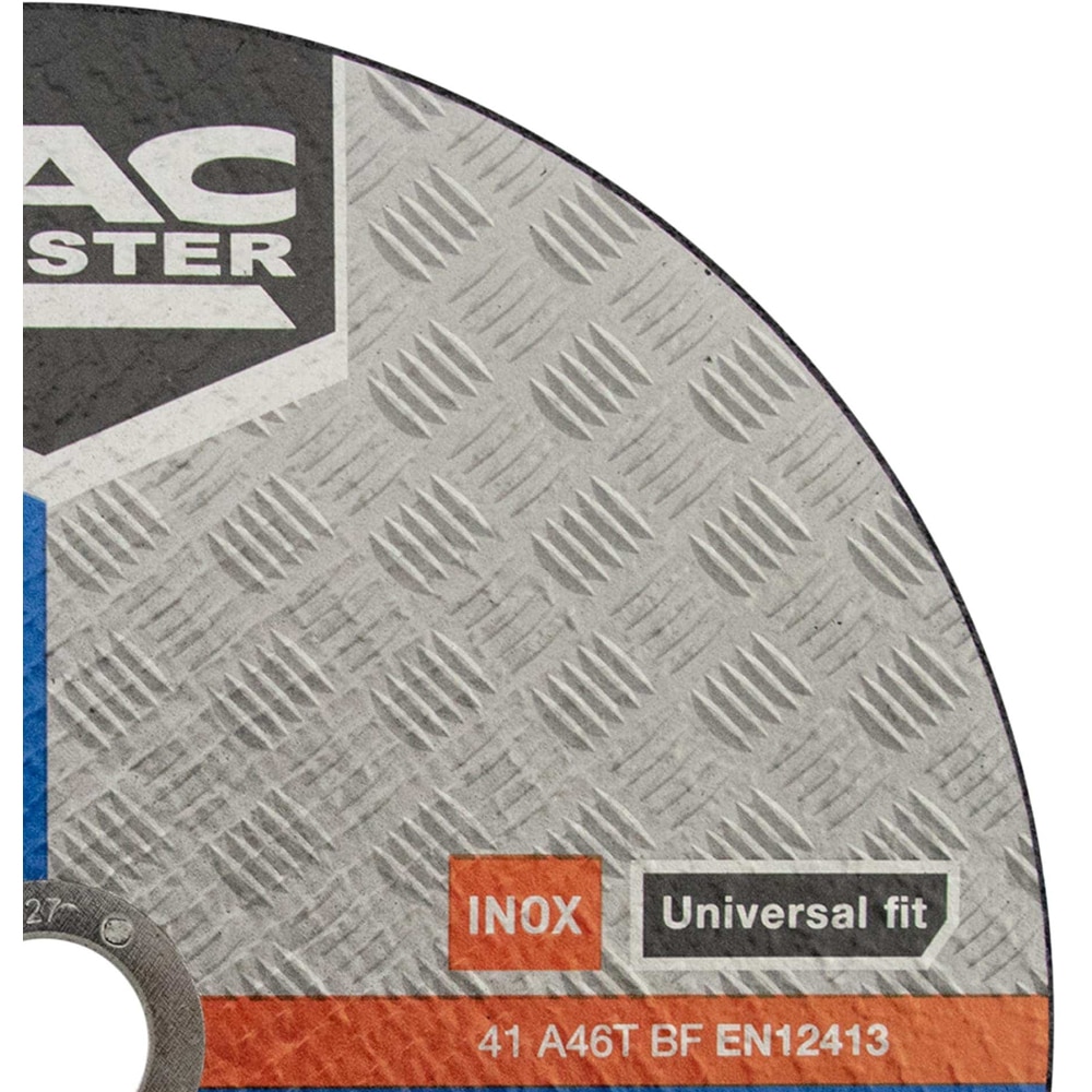 Set discuri polizor MAC ALLISTER, 5 bucati, 230x1.9x22.2 mm