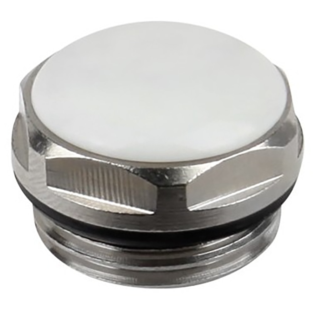 Dop aerisire radiator 1.2", cromat