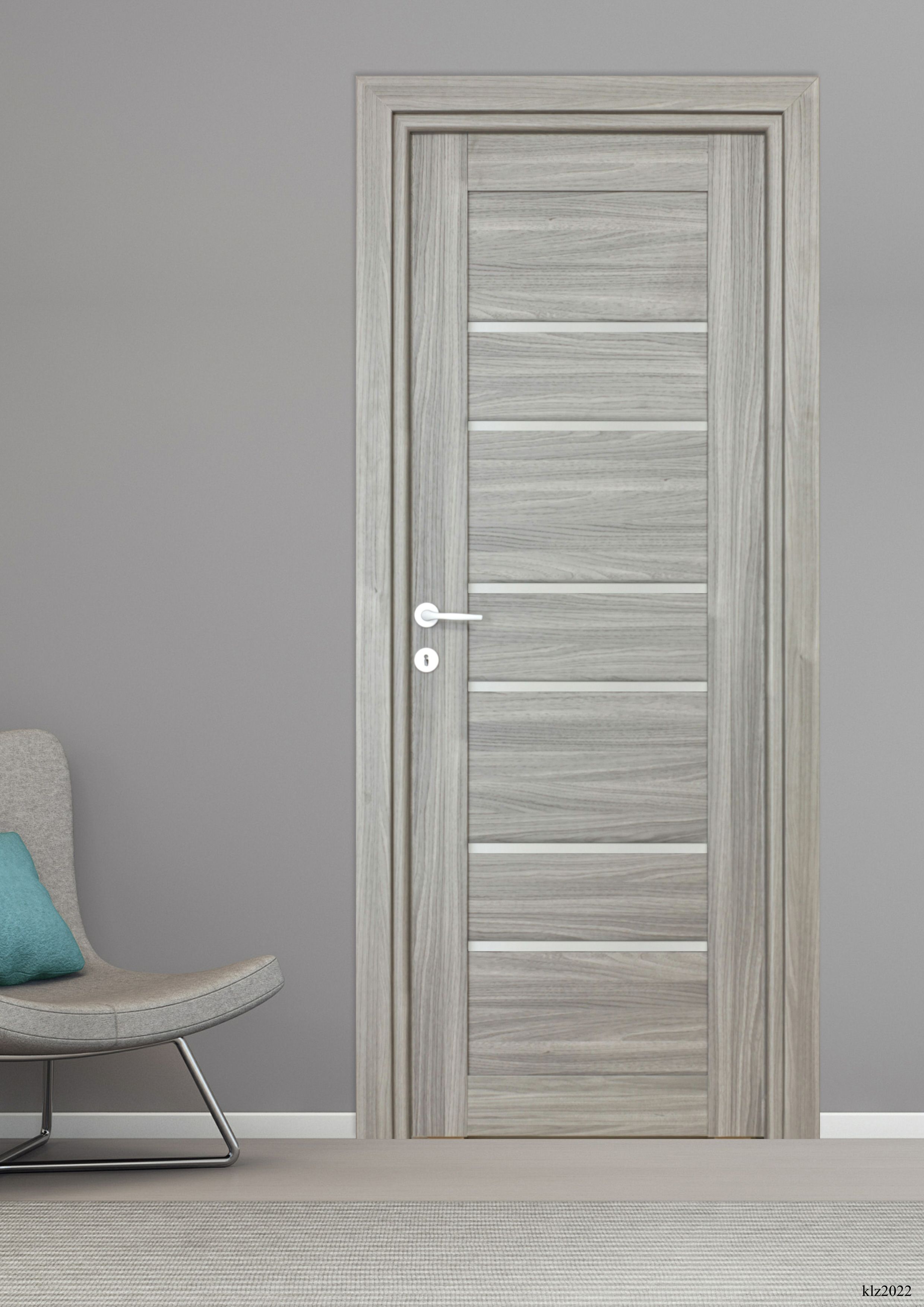 Usa Kira Geam Gri Oak 68X203Rev