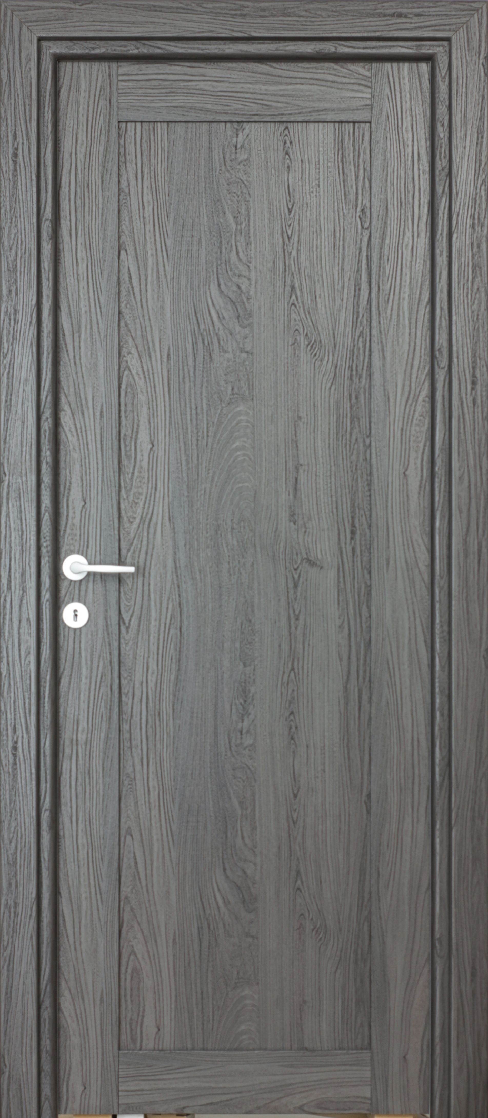 Usa Interior Mod Panel Neagra 68 x 203 cm, Reversibila