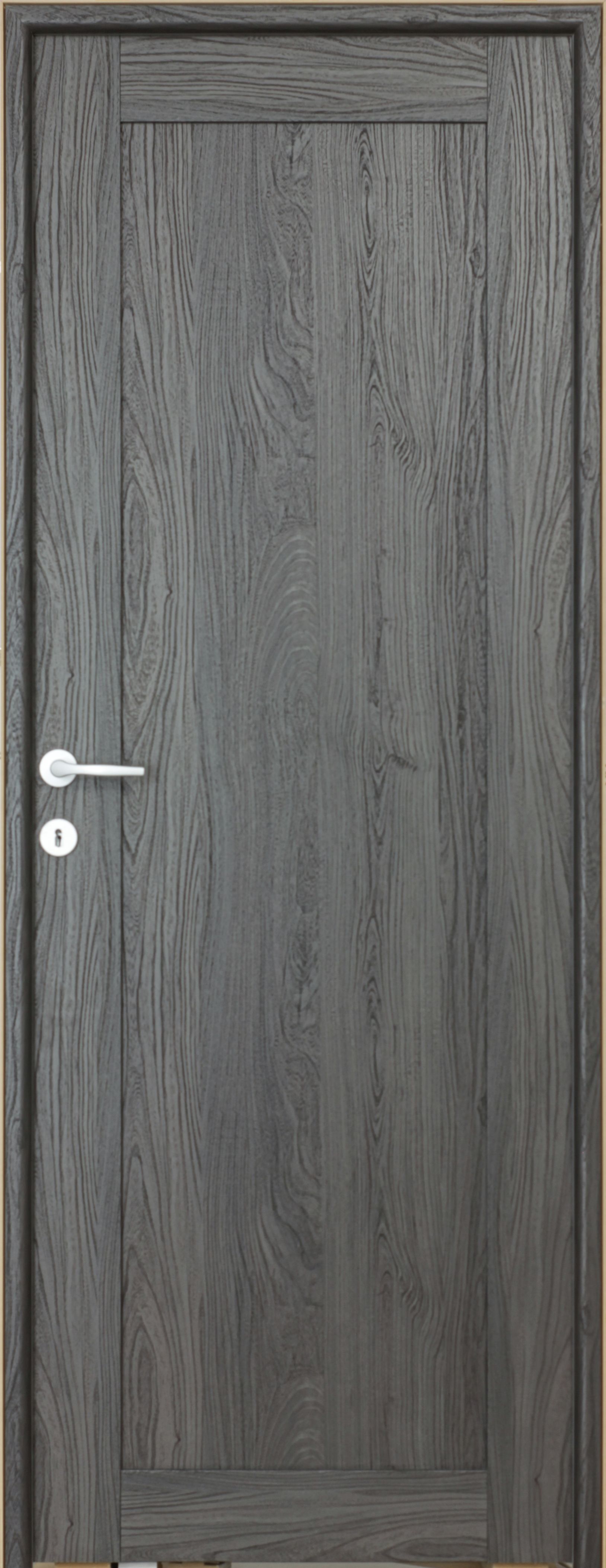 Usa Interior Mod Panel Neagra 78 x 203 cm, Reversibila