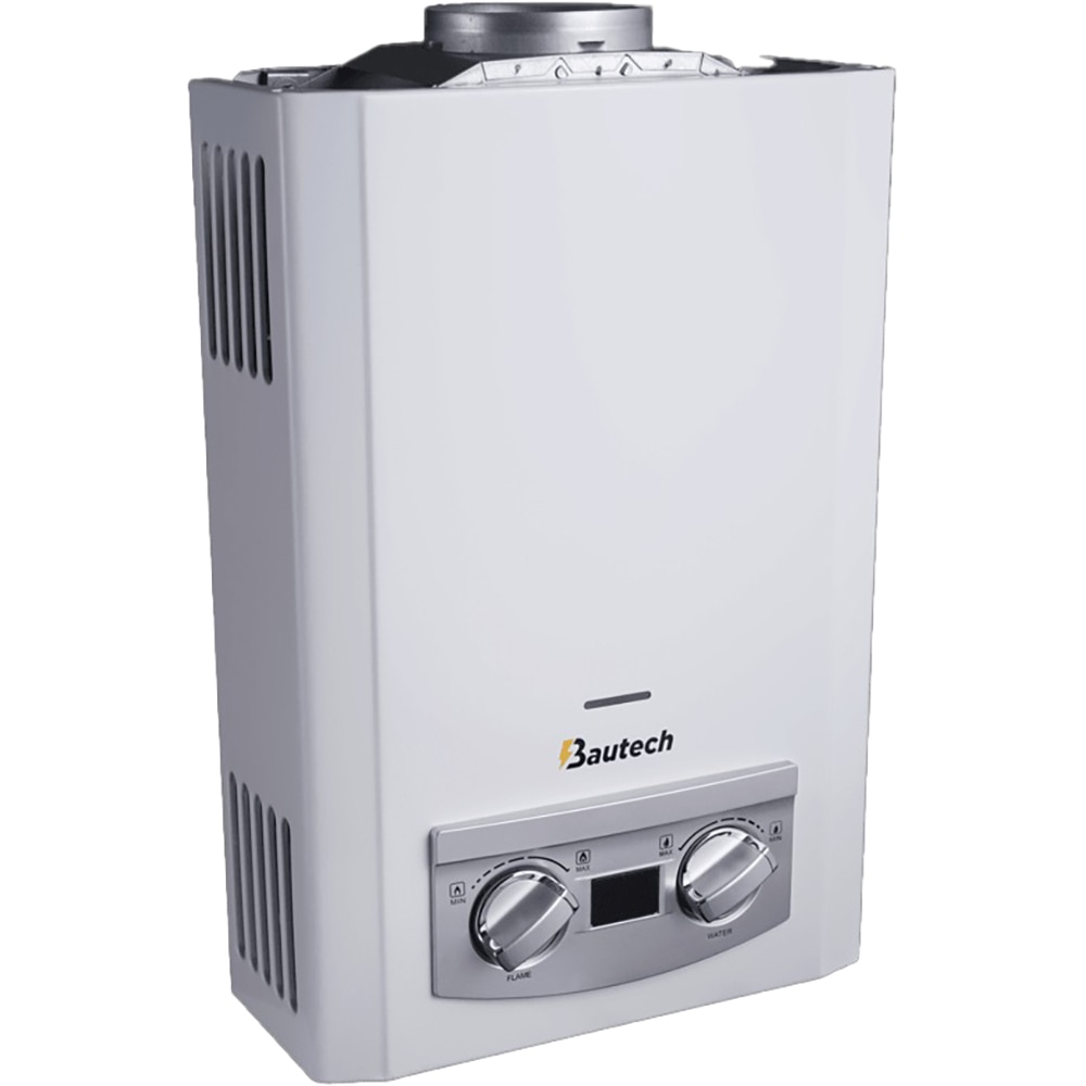 Instant gaz BAUTECH TN20-11L, tiraj natural, GPL, 11L