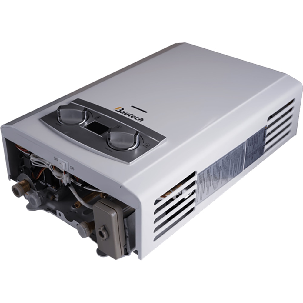 Instant gaz BAUTECH TN20-11L, tiraj natural, GPL, 11L