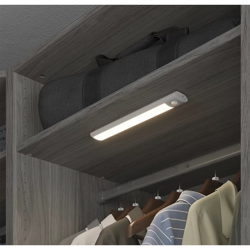 Corp de iluminat GOODHOME Fiennes, IP20, 1.9W, 120lm, 27cm, alb