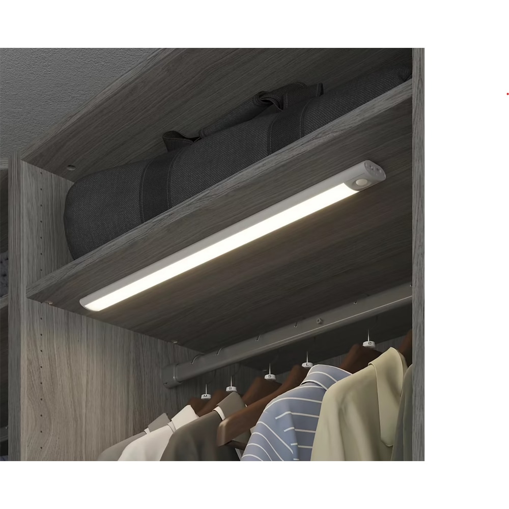 Corp de iluminat GOODHOME Fiennes, IP20, 3.7W, 260lm, 54cm, alb