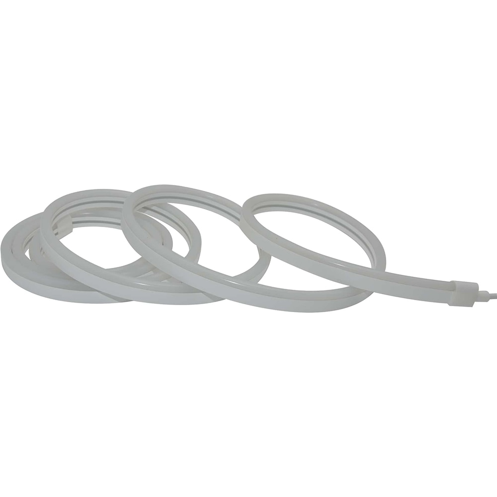 Banda neon RGB GOODHOME Almeida, cu telecomanda, 10W, 2 m