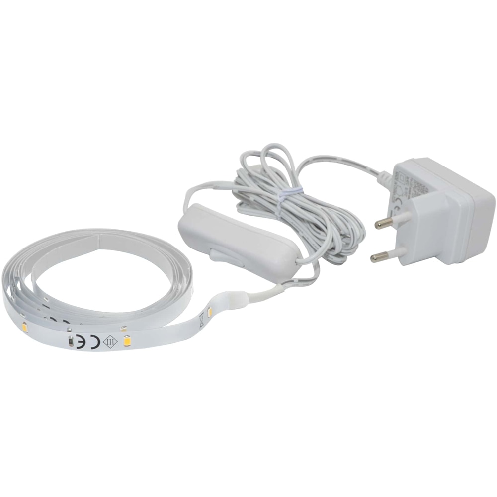 Banda LED SITE, 1.5m, alb