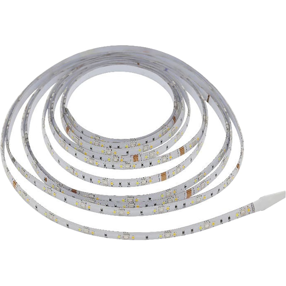 Banda LED RGB smart cu telecomanda, 18W, 400lm, 5 m