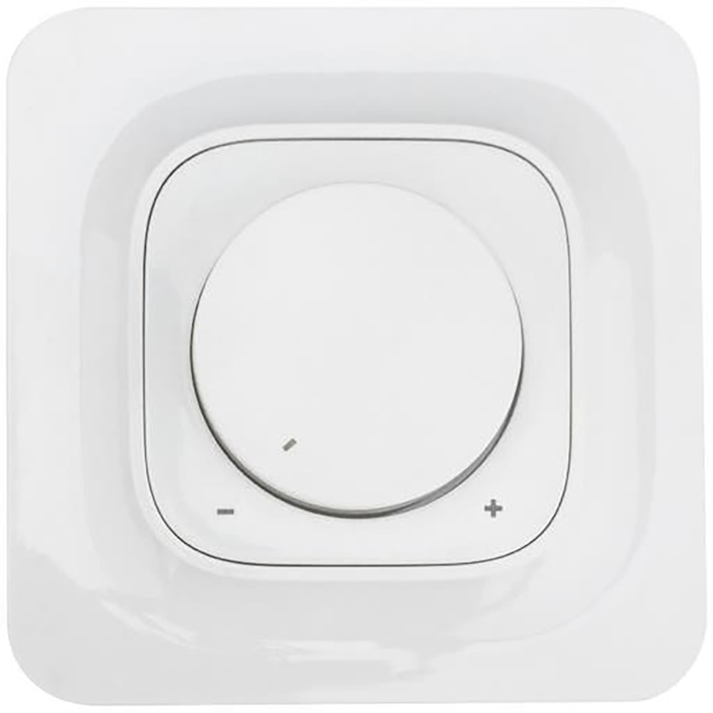 Variator rotativ Kennet JACOBSEN, ABS, alb