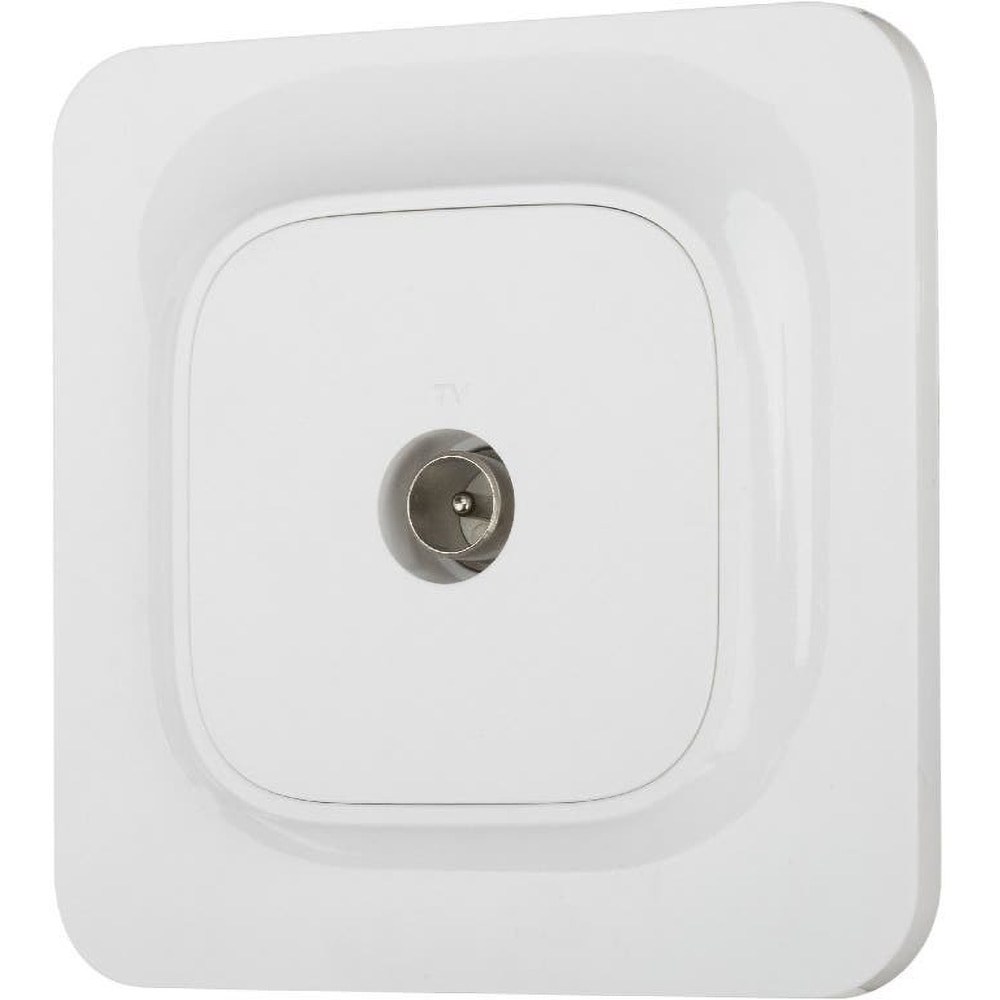 Priza TV JACOBSEN Kennet, alb