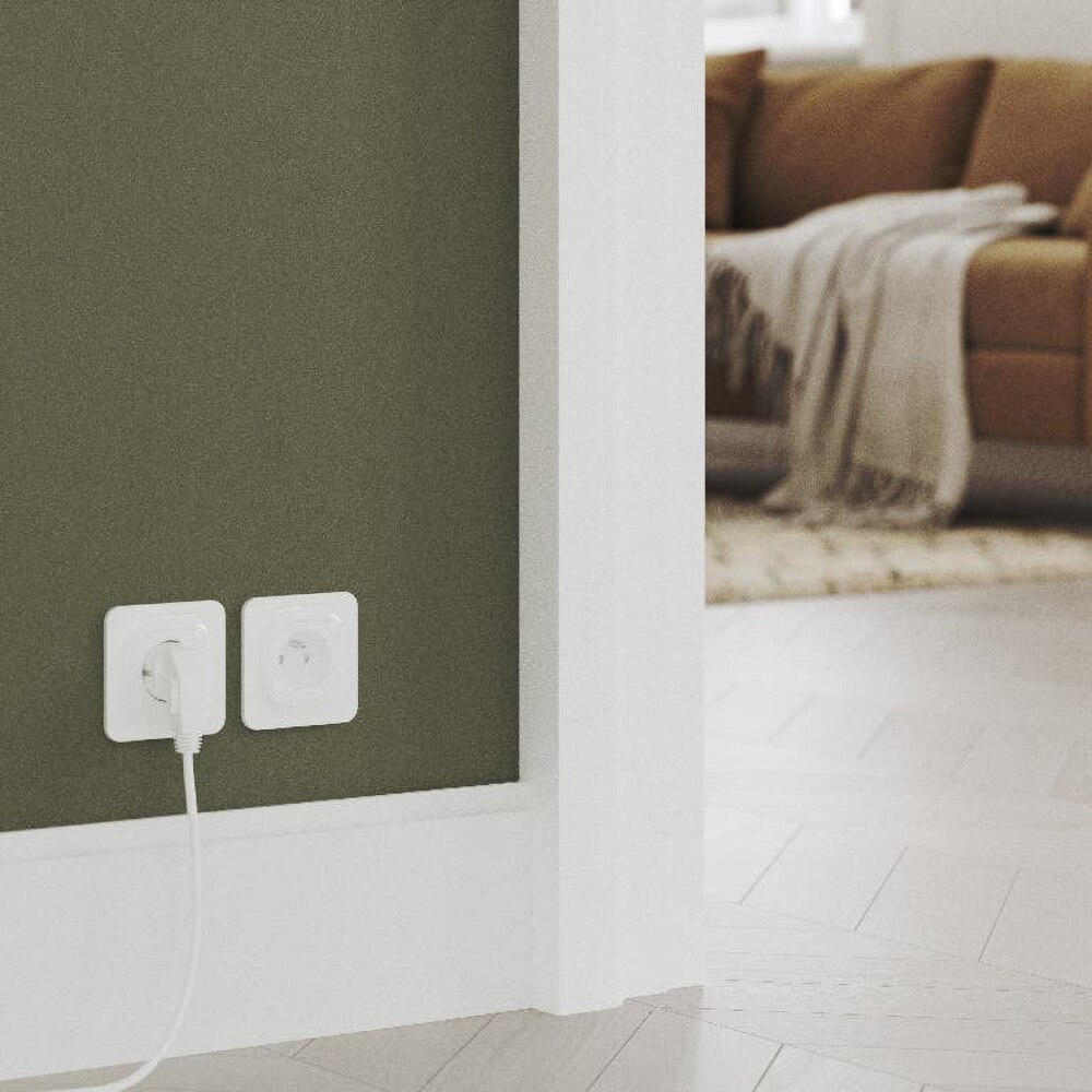 Priza TV JACOBSEN Kennet, alb