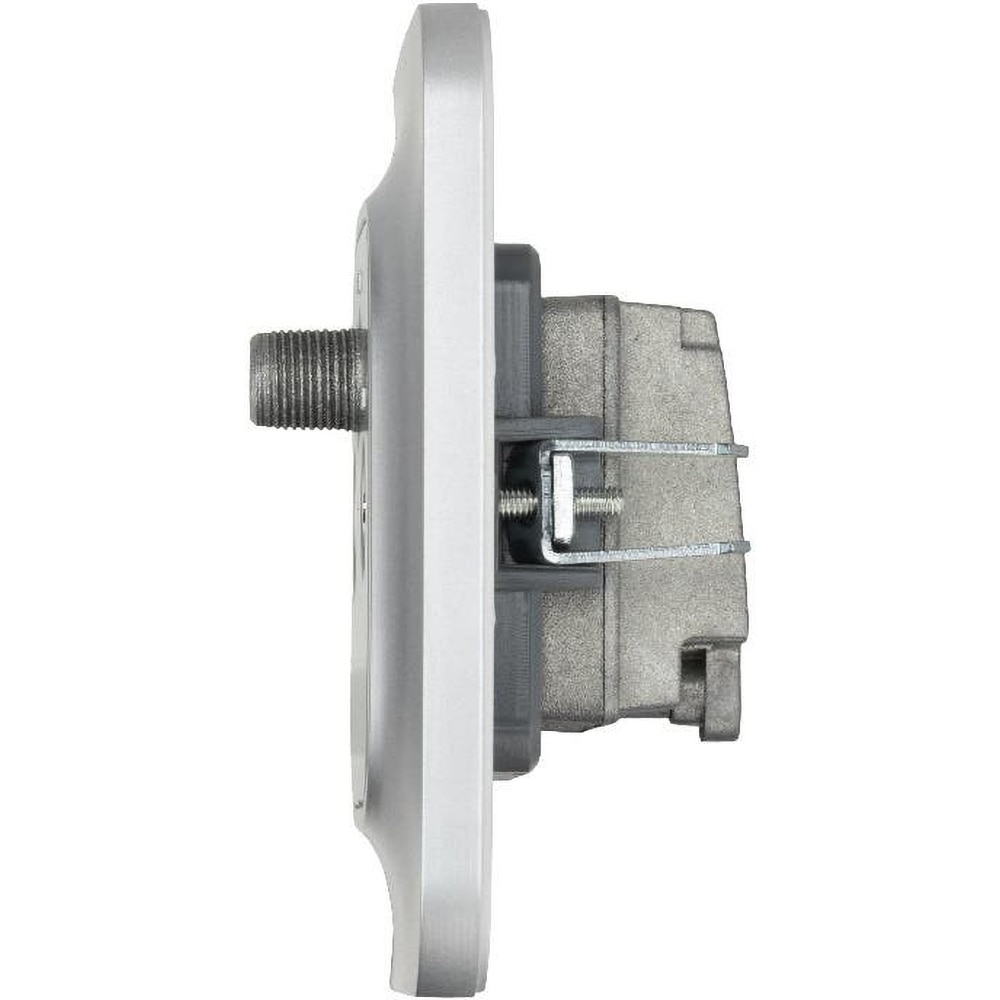 Priza TV JACOBSEN Kennet Fm Sat, argintiu