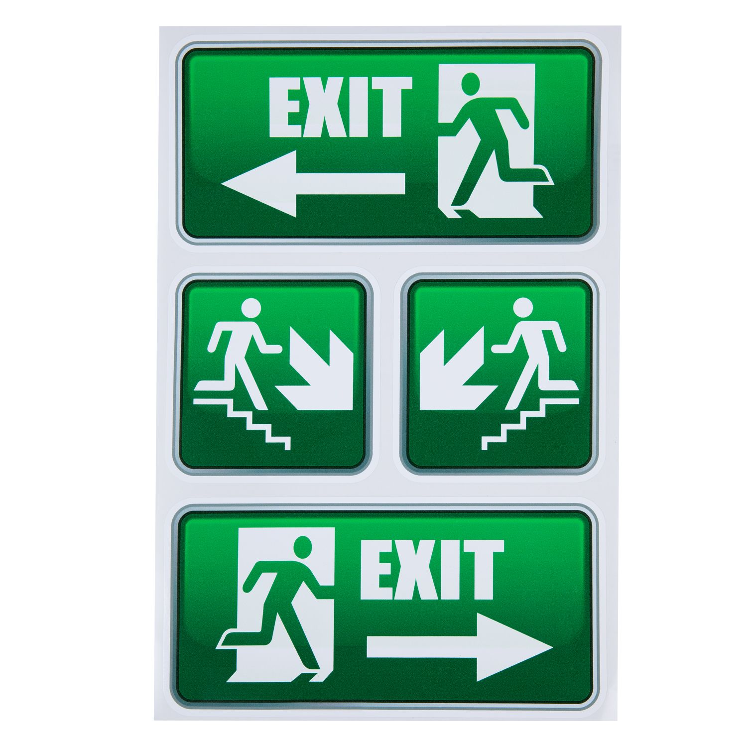 Set Indicatoare Salvare