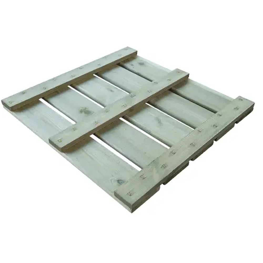 Pavaj Decking pin Limari 101385600, 50 x 50cm, maro