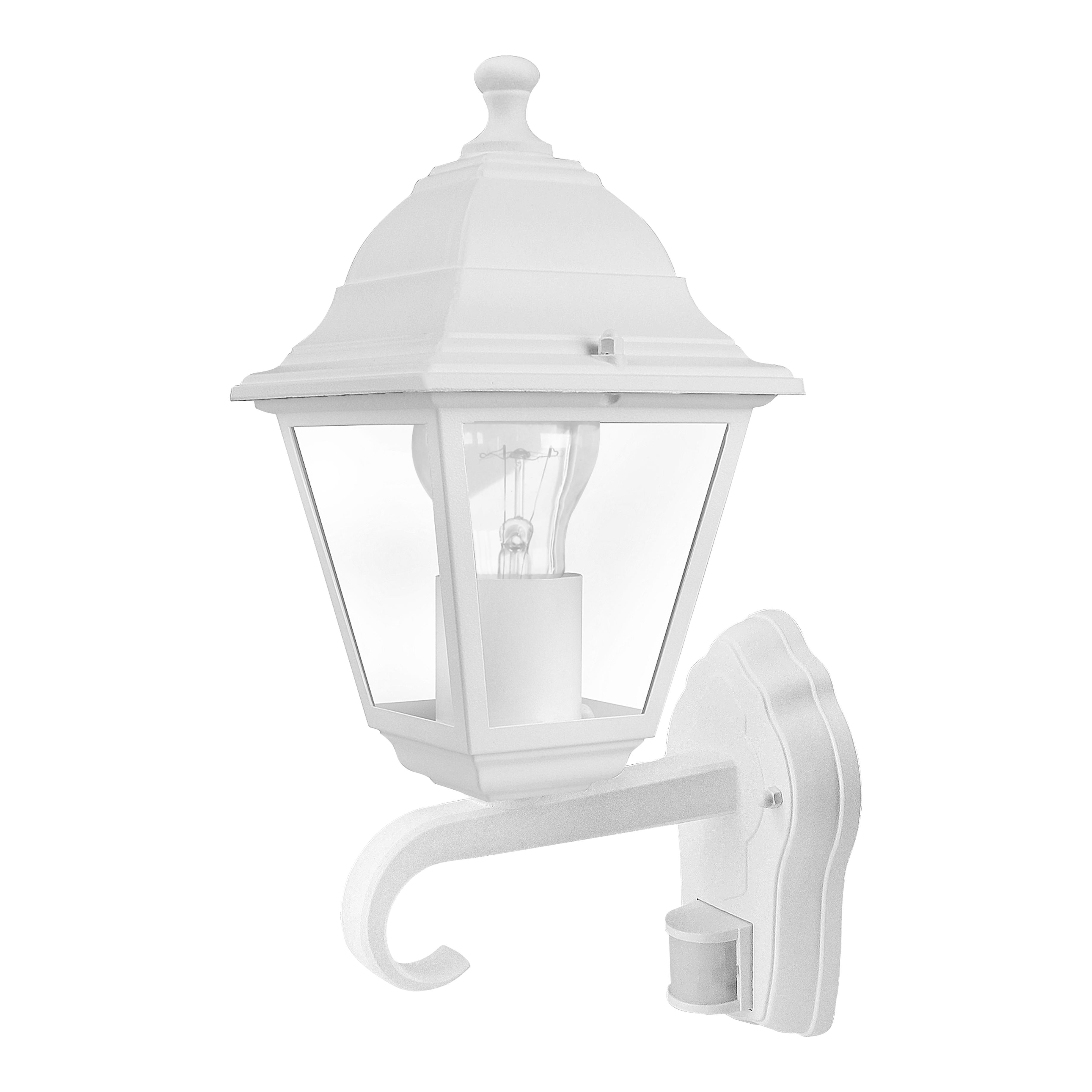 Aplica felinar SITE 101385637, 60W, alb