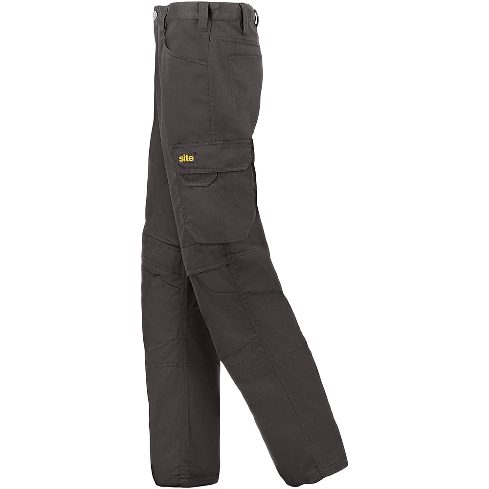 Pantaloni barbati SITE Sember, marimea 46, negru