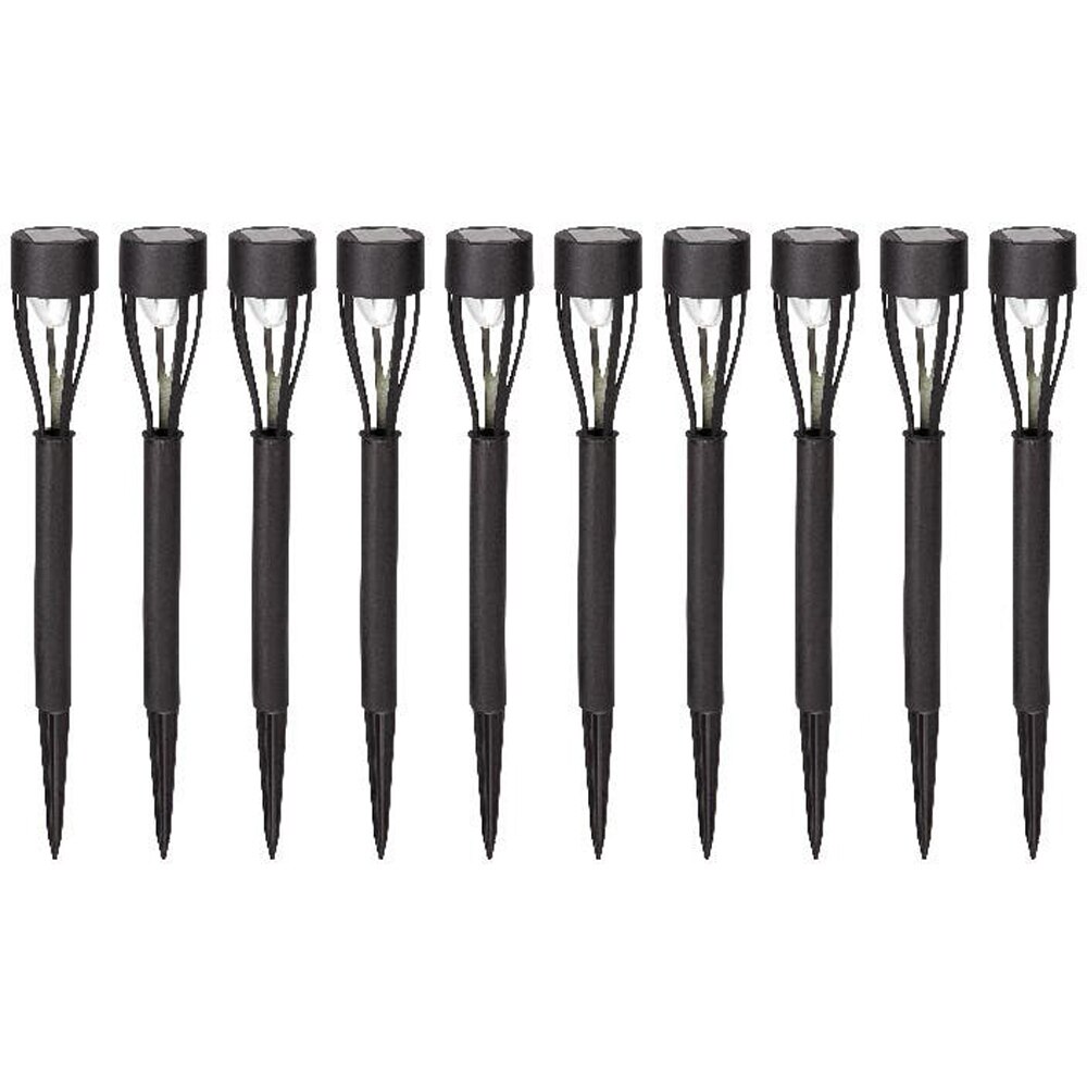 LAMPA SOLARA PLASTIC 10 BUC