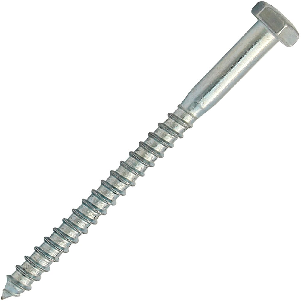 Surub lemn, 8 x 100mm, otel (vrac / Kg)