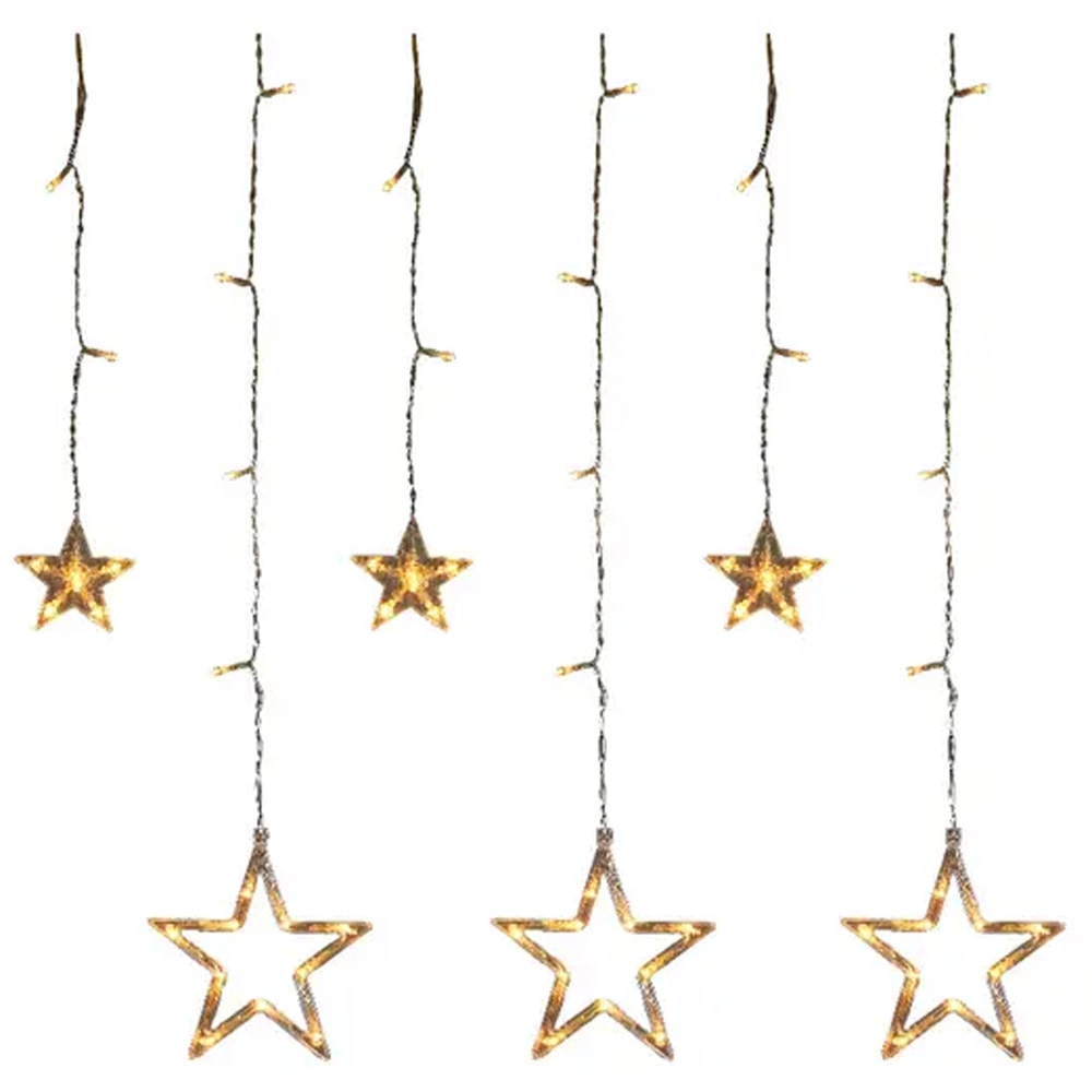 INSTALATIE LUMINI STELE 2300K