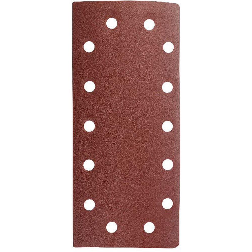 Set foi slefuire MAC ALLISTER, 1.2, 115 x 230 mm, 10buc